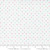 Moda Fabric - Twinkle - April Rosenthal - Twinkle Metallic Christmas - Basic Dot Star #24106 32M