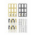 Rongrong - Heels and Hustle Functional Sticker Book