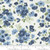 Moda Fabric - Nantucket Summer - Camille Roskelley - Somerset Florals - Cream Multi #55260 11