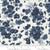 Moda Fabric - Nantucket Summer - Camille Roskelley - Somerset Florals - Cream Navy #55260 21
