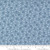 Moda Fabric - Nantucket Summer - Camille Roskelley - Fairground Small Floral - Light Blue #55266 24
