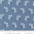 Moda Fabric - Dwell - Camille Roskelley - Homebody Small Floral - Lake #55271 15