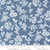 Moda Fabric - Dwell - Camille Roskelley - Songbird Small Floral - Lake #55273 15