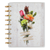***OUTDATED*** The Happy Planner - Me and My Big Ideas - DELUXE Classic Happy Planner - 2023 Beautiful Blooms Floral - 12 Months (Dated, Dashboard)
