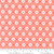Moda Fabric - Simply Delightful - Sherri & Chelsi - Petal Small Floral - Carnation #37640 25