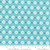 Moda Fabric - Simply Delightful - Sherri & Chelsi - Petal Small Floral - Poolside #37640 28