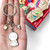 TheCoffeeMonsterzCo - Lucky Charms Keychain