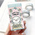 TheCoffeeMonsterzCo - Washi Tape - Cereal Boxed Set (Muted Galaxy & Lucky Charms)