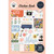 Carta Bella Sticker Book - Here, There And Everywhere