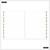 The Happy Planner - Me and My Big Ideas - Big Happy Notebook - Wild Jungle (Dot Lined) 