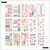The Happy Planner - Me and My Big Ideas - Classic Value Pack Stickers - Mom's Fresh Bouquet (#617)