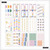 The Happy Planner - Me and My Big Ideas - Classic Value Pack Stickers - Fun Fleurs (#474)
