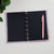 The Happy Planner - Me and My Big Ideas - Mini Refill Note Paper - Everyday Essentials (Blank, Black Pages)