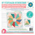It's Sew Emma - Quilt Block Foundation Paper - 8 inch Vintage Sunbursts