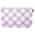 It's Sew Emma - Plaid Project Bag - Lilac Mad