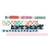 Simple Stories - Winter Wonder Washi Tape - Set of 5
