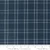 Moda Fabric - Shoreline - Camille Roskelley - Plaid Checks - Navy #55302 14