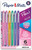Paper Mate Flair Medium Felt Tip - Set of 6 - Candy Pop 