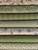 Moda Fabric - Fat Quarter Bundle - Shoreline by Camille Roskelley - Greens - Set of 7