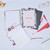 The Happy Planner - Me and My Big Ideas - Classic Extension Pack - Dancing Leaves (Vertical, Undated) - 6 Months 