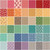 Riley Blake Fabrics - Jelly Roll - Bee Bundle Limited Edition Colors by Lori Holt of Bee in My Bonnet