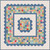 Riley Blake Designs - Mercantile by Lori Holt of Bee in My Bonnet - Heritage Table Topper Boxed Kit