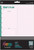 The Happy Planner - Me and My Big Ideas - Classic Filler Paper - Vivid Brights (Dashboard)