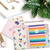 Carpe Diem - Simple Stories - A6 Travelers Notebook - Ballerina Pink