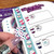 Oops a Daisy - Washi Tape - Take a Break Coffee & Tea