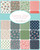 Moda Fabric Precuts - Rosemary Cottage by Camille Roskelley - Fat Eighth Bundle 