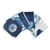 The Happy Planner - Me and My Big Ideas - Classic Cyanotype Extension Pack (Undated, Hourly)