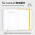 Oops a Daisy - A5 Dot Grid Essential Journal Notebook - Lavender