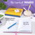 Oops a Daisy - A5 Dot Grid Essential Journal Notebook - Lavender