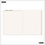 The Happy Planner - Me and My Big Ideas - Big Filler Paper - Modern Craft (Dot Lined)