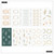The Happy Planner - Me and My Big Ideas - Classic Value Pack Stickers - Spring Fields (#469)