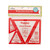 Riley Blake Designs - Lori Holt of Bee in My Bonnet - Cute Cuts Slim Side Rulers