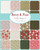 Moda Fabric Precuts - Mini Charm Pack - Berry & Pine by Lella Boutique