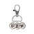 Riley Blake Designs - Lori Holt of Bee in my Bonnet - Enamel Happy Charm - "Sew" Typewriter Keys