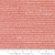 Moda Fabric - Wild Honey - Lella Boutique - Buzz Words Text and Words - Rose Water #5254 13