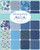 Moda Fabric Precuts Charm Pack - Blueprint by Camille Roskelley