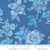 Moda Fabric - Blueprint - Camille Roskelley - Heirloom Florals - Blue #55330 15