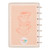 The Happy Planner - Me and My Big Ideas - Mini- Café Coquette Customizable - 12 Months (Undated, Dashboard)