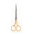 Riley Blake Designs - Lori Holt of Bee in my Bonnet - Honey Bee 5" Scissors - Marigold 