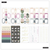 The Happy Planner - Me and My Big Ideas - Value Pack Stickers - Flourish in Faith (#675)