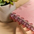 The Happy Planner - Me and My Big Ideas - Classic (Medium) Metal Discs - Pink Bow Cutout