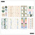 The Happy Planner - Me and My Big Ideas - Classic Value Pack Sticker Book - Country Charm (#636)