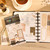 The Happy Planner - Me and My Big Ideas - Classic Value Pack Sticker Book - Neutral Noir (#628)