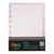 The Happy Planner - Me and My Big Ideas - Classic Filler Paper - Prism & Pearl (Dot Lined)