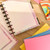 The Happy Planner - Me and My Big Ideas - Classic Filler Paper - Prism & Pearl (Dot Lined)
