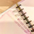 The Happy Planner - Me and My Big Ideas - Classic Filler Paper - Prism & Pearl (Dot Lined)